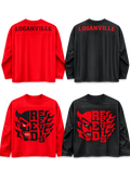 Loganville Red Devils Oversized Spirit Jersey