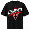 Loganville Streetwear Crop Tee
