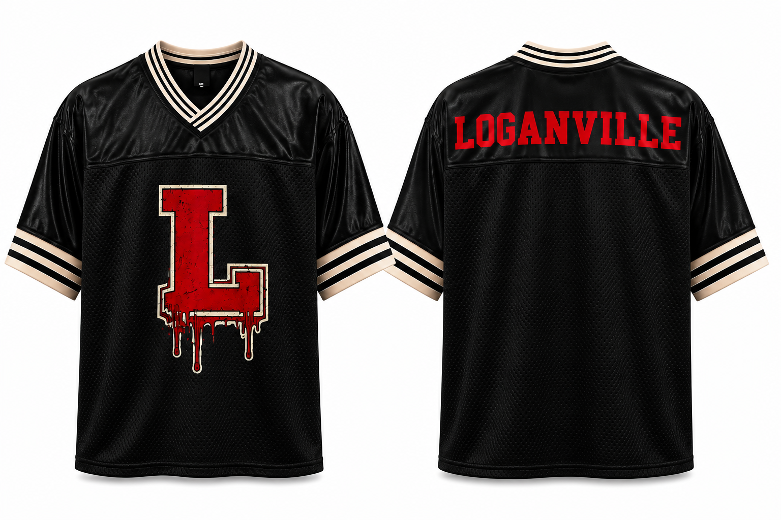 Loganville Varsity Spirit Jersey