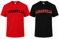 Loganville Classic Spirit Tee