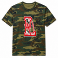 Loganville Camo Spirit Tee