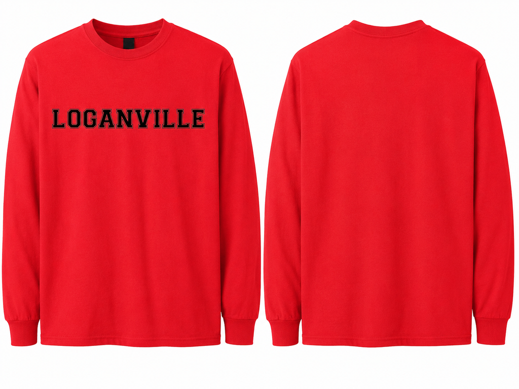 Loganville Classic Long Sleeve Tee