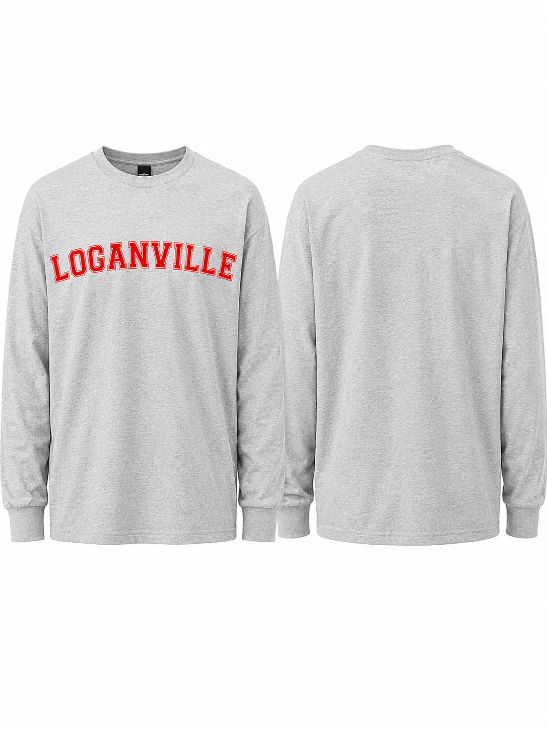 Loganville Classic Long Sleeve Tee
