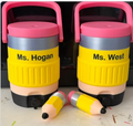 Teacher Koozie Set
