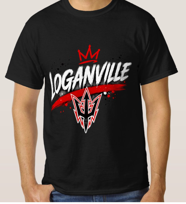 Loganville Red Devils Signature Tee