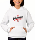Loganville Red Devils Spirit Youth Hoodie