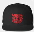 Red Devils Snapback Hat