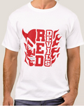 Red Devils Inferno Tee 🔥
